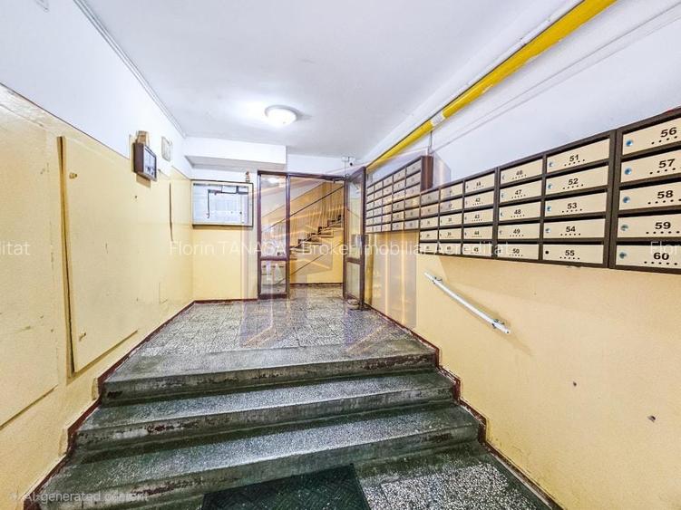 Apartament 2 camere de vânzare | Drumul Taberei | Etaj 3/10 | Metrou - 12