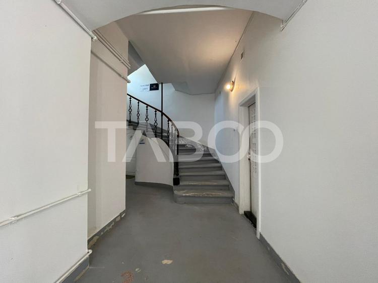 Spatiu Comercial de vanzare 277 mpu zona Orasul de Jos Sibiu