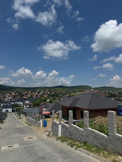Casă individuală nouă de vânzare – Livezeni, Târgu Mureș | 120 mp utili | Teren  - 7