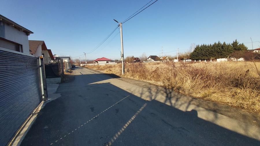 Teren 1500 mp teren Focsani-45 euro/mp