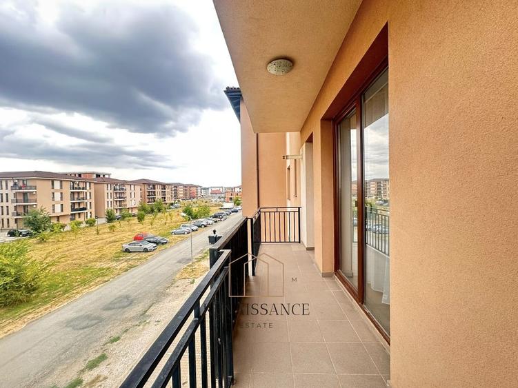 Giroc 2 Camere | 45mp Etaj 2/3 | Prima inchiriere