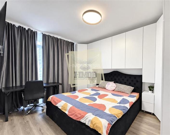 Casa moderna 3 camere 2 bai si curte Cartierul Arhitectilor - 3