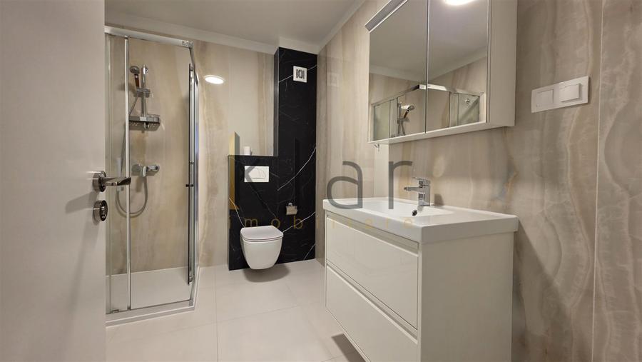 Apartament modern 2 camere 63mp + dressing Andrei Muresanu Sud- Sigma