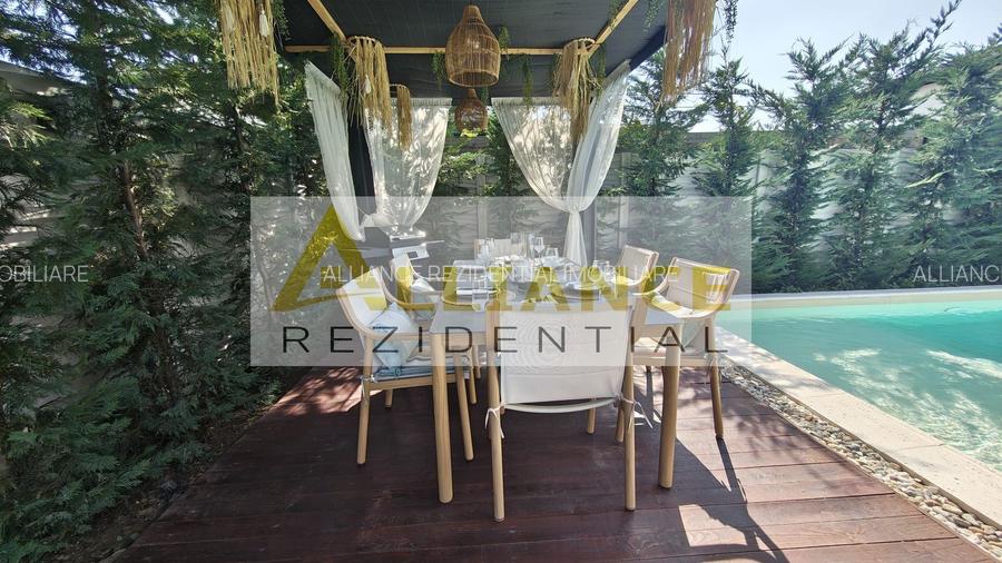 Proprietate premium Smart Home | Piscina incalzita | Teren 408 mp - 22