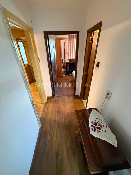 Apartament 3 camere Piata Garii, 2 balcoane, 74mp - 3