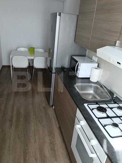 Apartament cu 1 cameră, 38 mp, Str. Gh. Doja