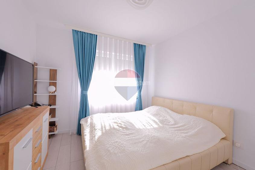 Apartament 2 camere decomandat Prima Nufǎrul, Ready To Move - 7