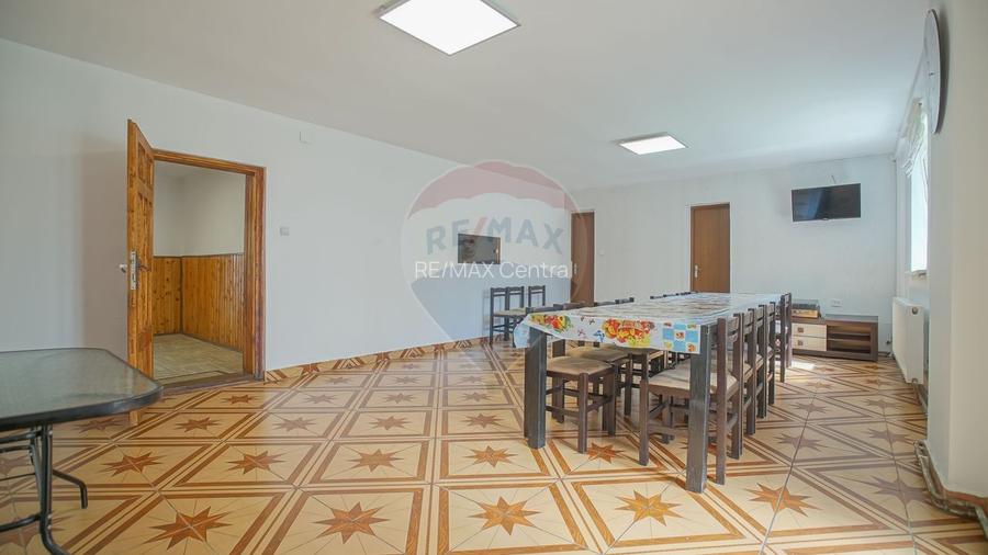 Pensiune în Moieciu de Jos, investiție cu potențial turistic ridicat! - 8