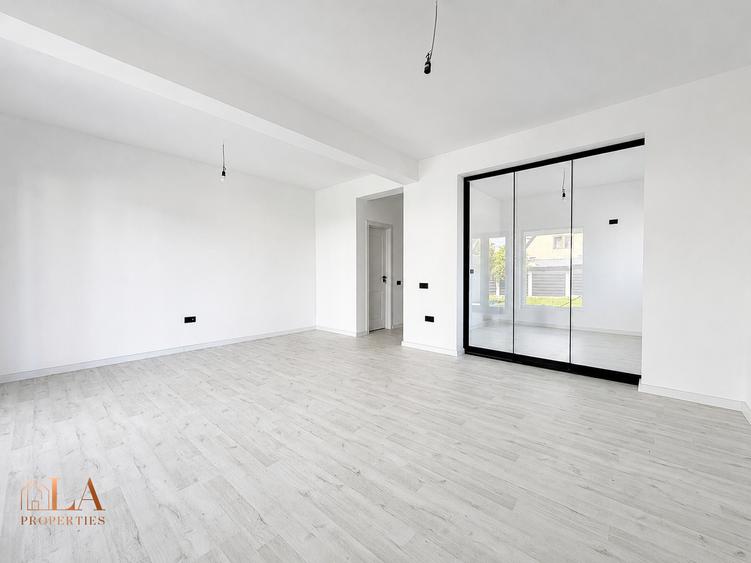Casa individuala 5 camere | Teren 420mp | Domnesti