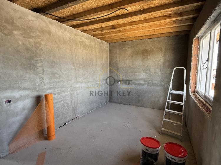 Casa Noua Ciorogarla, P+1+Pod, 5 Cam, STB, Utilitati, Comision 0%!
