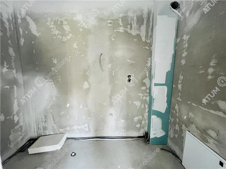 Apartament intabulat cu 3 camere 2 bai si balcon zona Doamna Stanca