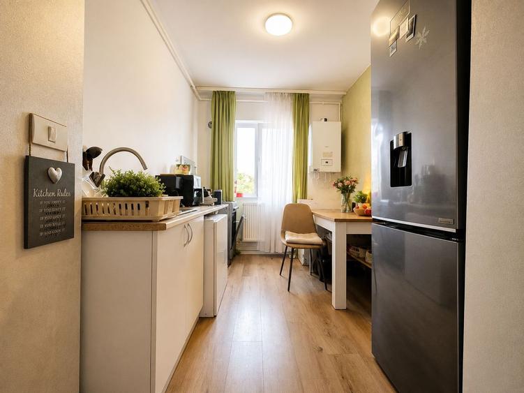 Apartament cu 3 camere de vânzare – Tomis Nord