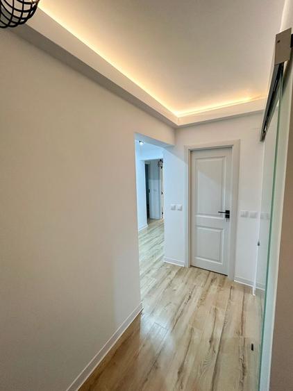 3 camere renovat 2025 METROU Raul Doamnei