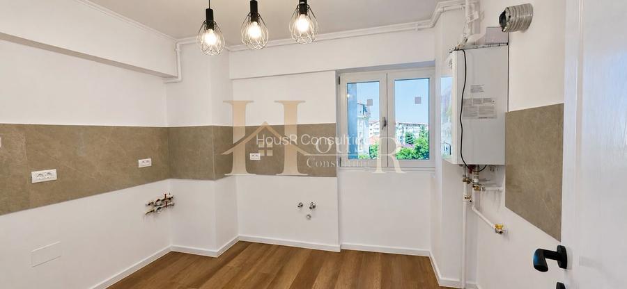 Apartament cu 4 camere decomandat, renovat integral. Etaj intermediar. - 2