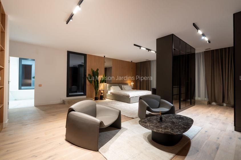 Vila cuplata la cheie in Pipera | 384 mp | Direct Dezvoltator  | Comision 0% - 12