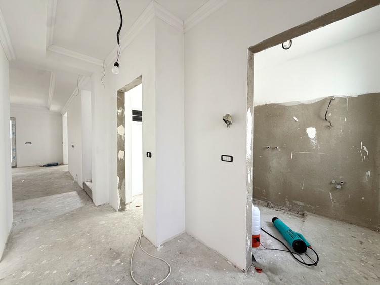 Duplex modern, 5 camere, 130 mp utili, 350 mp teren - Dumbravita