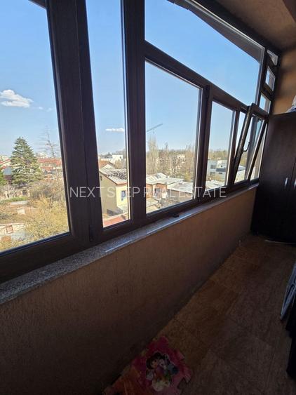 Apartament 2 camere si parcare subterana Parc Bazilescu - 12