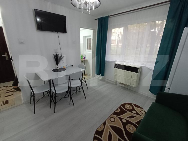 Apartament 2 camere, complet renovat, zona 9 Mai
