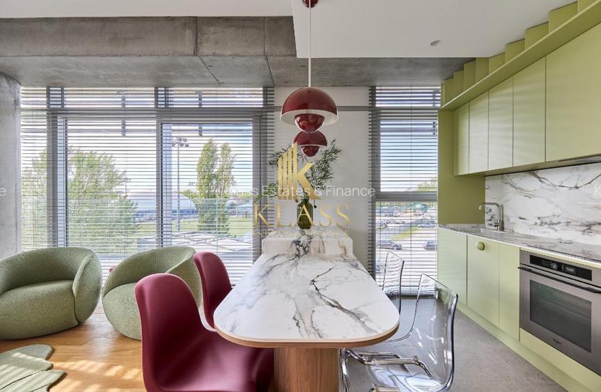 Apartament de inchiriat cu 3 camere in UP-Site  Floreasca - 4