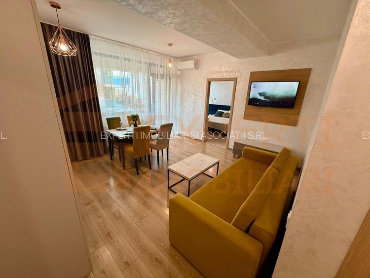 Apartament 2 Camere | Vedere la Lac |  Statiunea Mamaia | Finisaje Premium - 9