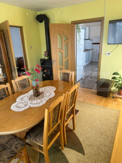 Casă spațioasă 7 camere, 247 mp, curte generoasa, amenajată-zona Dealul Florilor