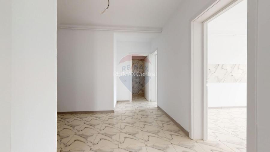 Apartament cu 3 camere, 2 băi și parcare inclusă I Subcetate City 2 - 10