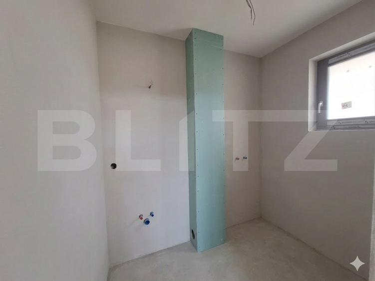 Duplex cu garaj, 156 mp Dâmbul Rotund