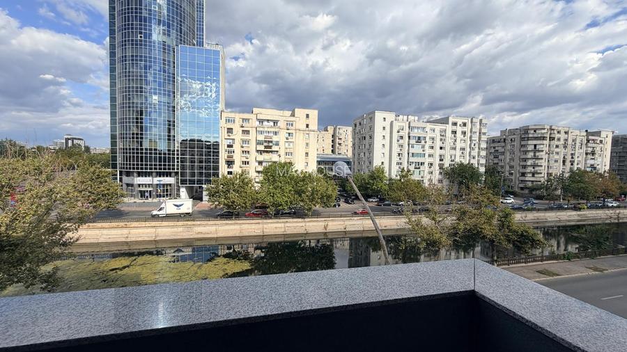 2 CAMERE 3/5  BLOC NOU  LUX MOBILAT SI UTILAT  VEDERE SUPERBA DAMBOVITA METROU - 12