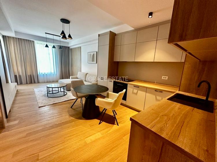 Apartament 2 camere prima inchiriere - Zona  Baneasa -Padurea Baneasa - 2