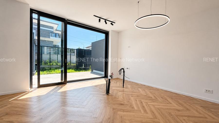 Duplex PREMIUM - Mogosoaia - FRF, jud. Ilfov Construcție 2025, 3 niveluri, Teras - 7