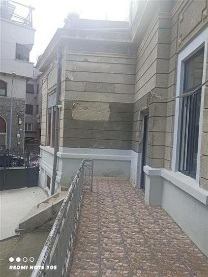 Cismigiu, apartament in vila, 4 camere