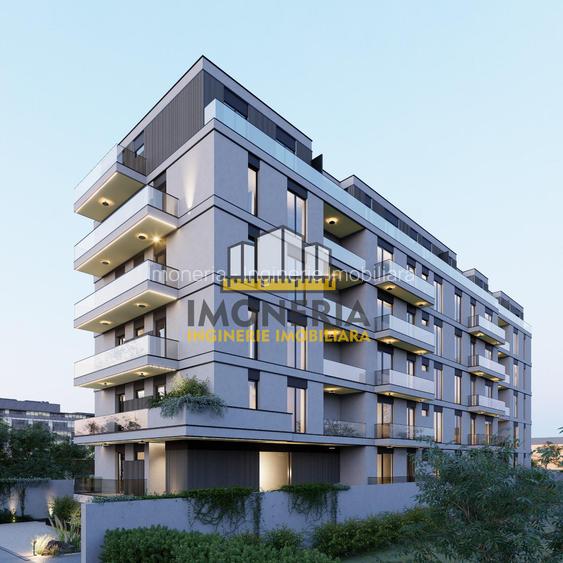 Empire Mărcușului – 0% Comision – 3 camere, imobil premium, metrou 0,8 km - 17