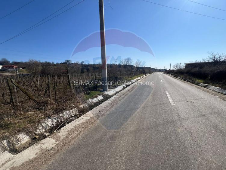 Teren intravilan Movilita, 2700mp - 2