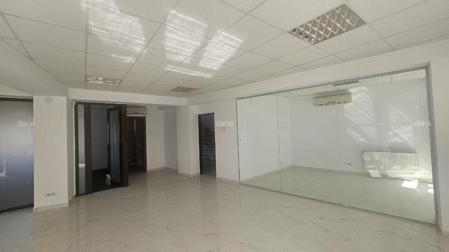 Spatiu birouri central | 2 etaje | Dna. Ghica | 300 mp | 4 parcari