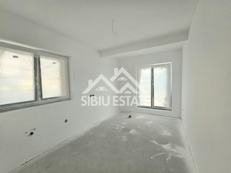 Casa moderna 4 camere, terasa, Sibiu