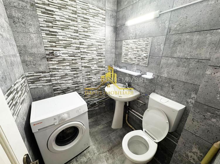 3 camere, decomandat, spatios,mobilat modern, renovat, Manastur - 8