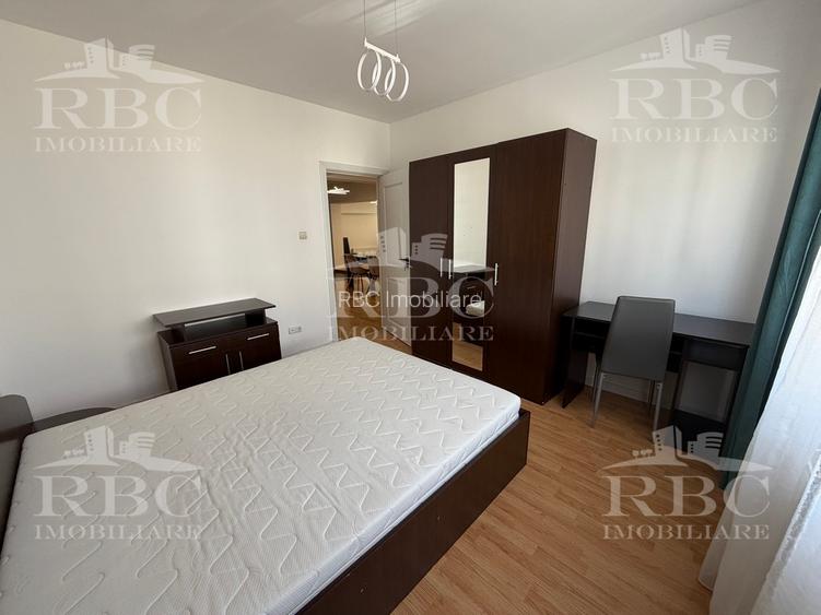 Inchiriere apartament 4 camere cu parcare Marasti zona BRD - 11