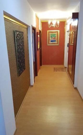 Mosilor 2 Camere Mobilat Lux Centrala Proprie