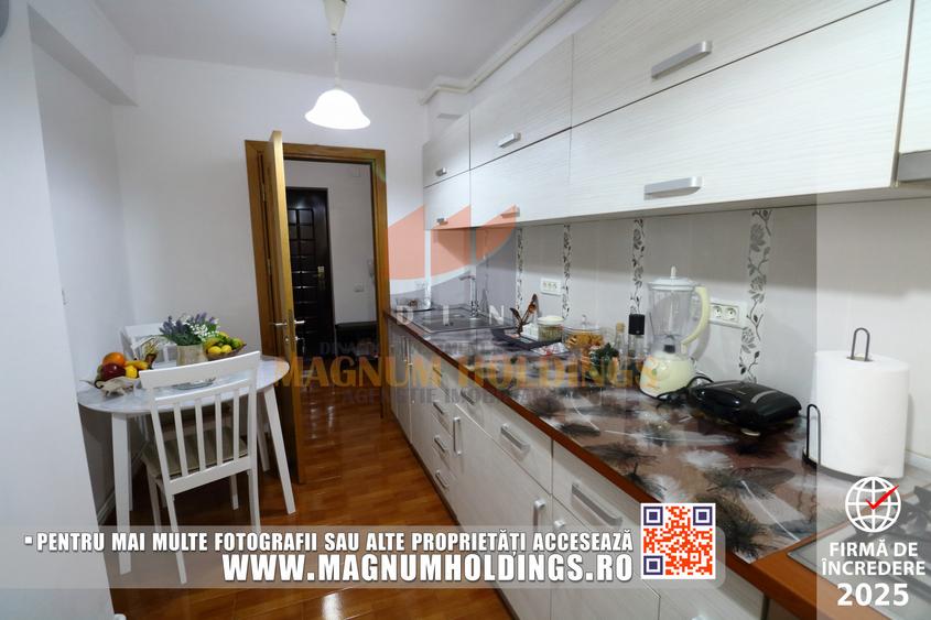 Apartament 2 camere, bloc nou, parter, cu balcon, Geamana