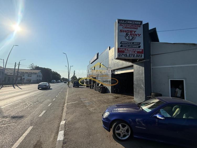 Spatiu comercial de inchiriat 500 mp, Calea Moinesti, Bacau - 3