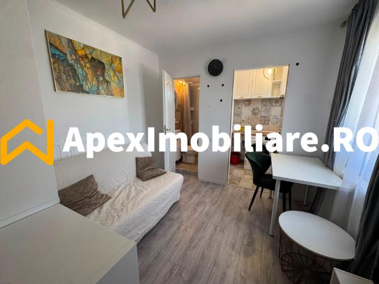 Garsoniera de inchiriat Titan București | ApexImobiliare.ro