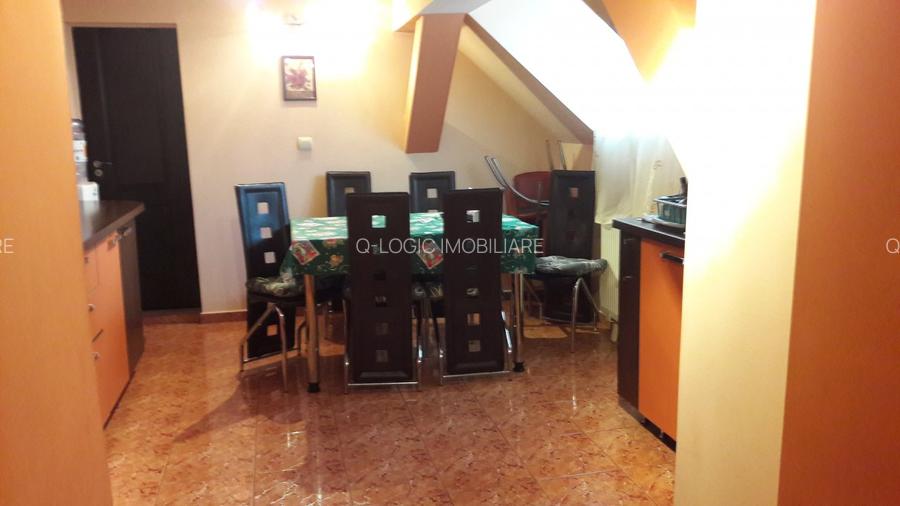 Apartament 5 camere pe 2 niveluri, renovat zona Avram Iancu - 10