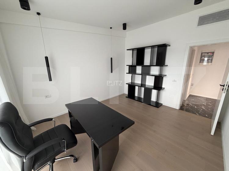 Penthouse 3 camere, 133 mp, Centru, zona Pirelli - 9
