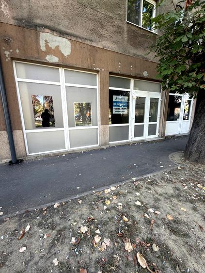 Spațiu comercial cu vizibilitate de inchiriat, Cantemir, Oradea, Bihor