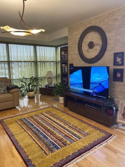 Apartament 4 camere bloc boutique si terasa de 25m