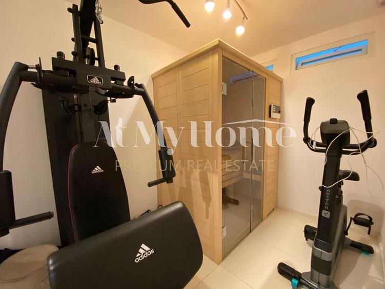 Vila Superba, Finisaje de Lux, 4 parcari, 650mp teren, Baneasa Residential Park