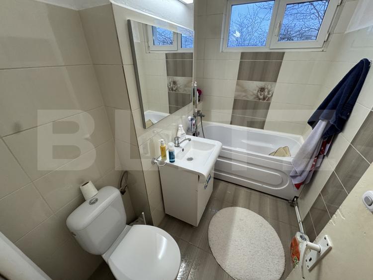 Apartament 2 camere, 47.29 mp, Splai Bahlui