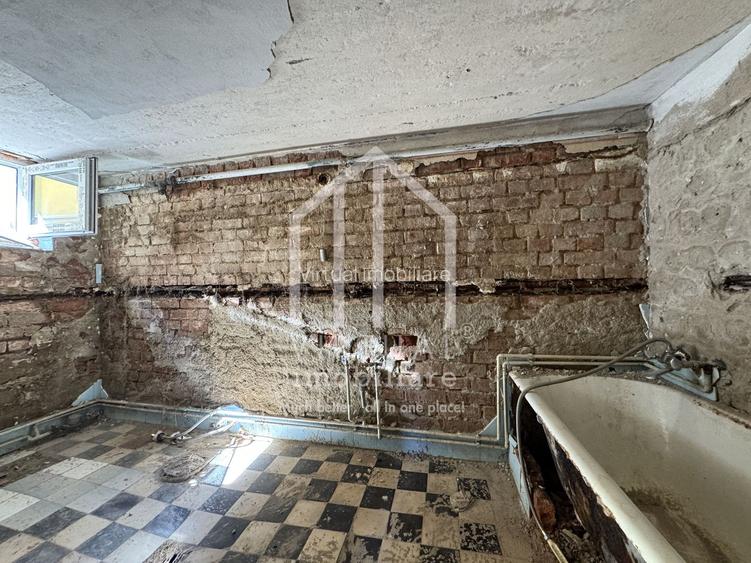Apartament 3 camere - 90 mp + curte proprie - Terezian - 7