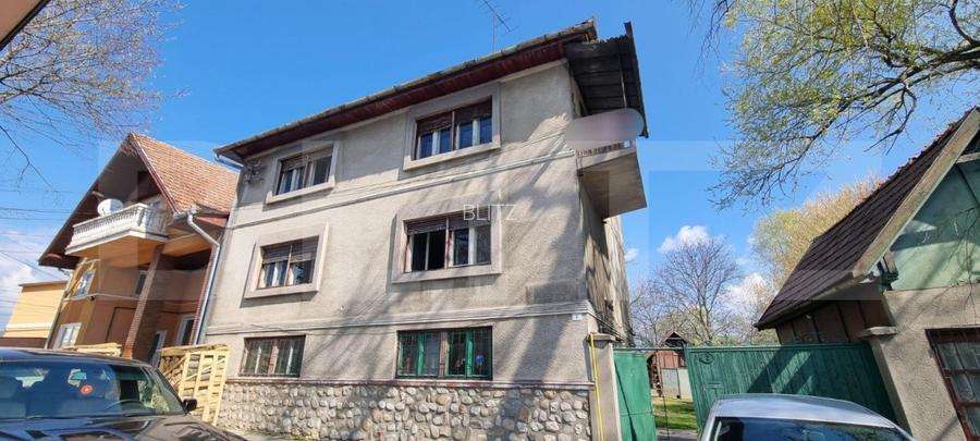 Casa P+2 cu 2 spatii comerciale la parter, in Sebes - 2