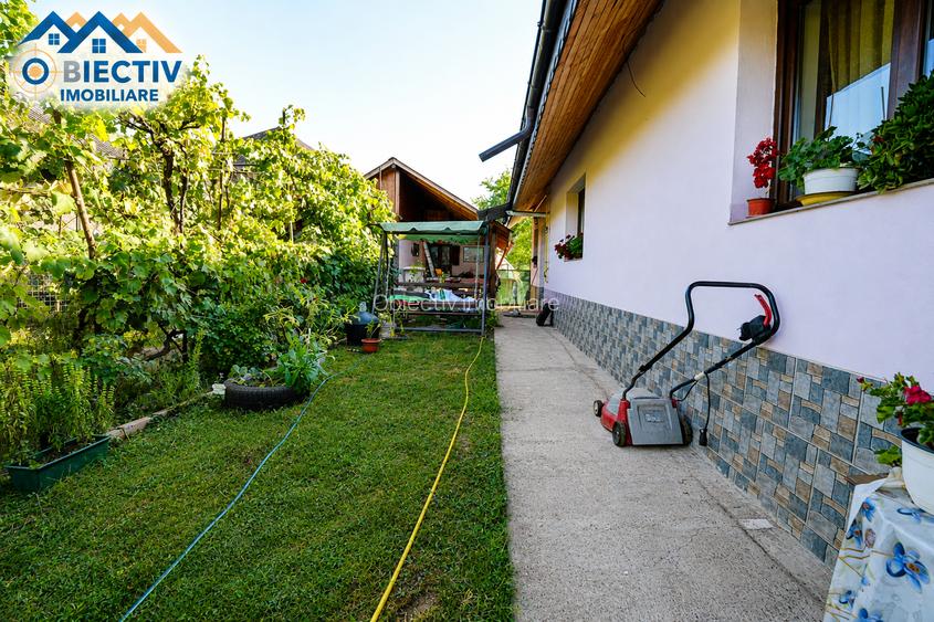 Casă/Vilă cu teren, 96 mp, Roznov - 3